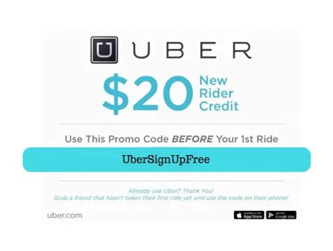 22 June 2017. . Uber promo codes